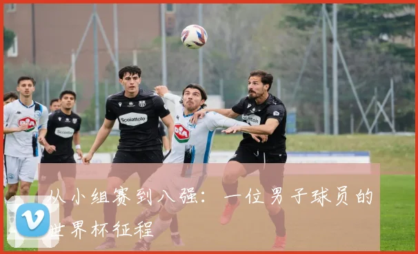 从小组赛到八强：一位男子球员的世界杯征程